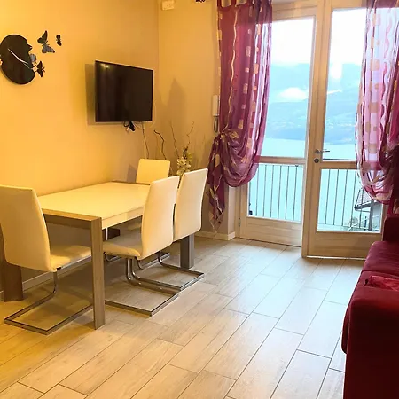 Italy Homes - Heaven On The Apartment Tavernola Bergamasca